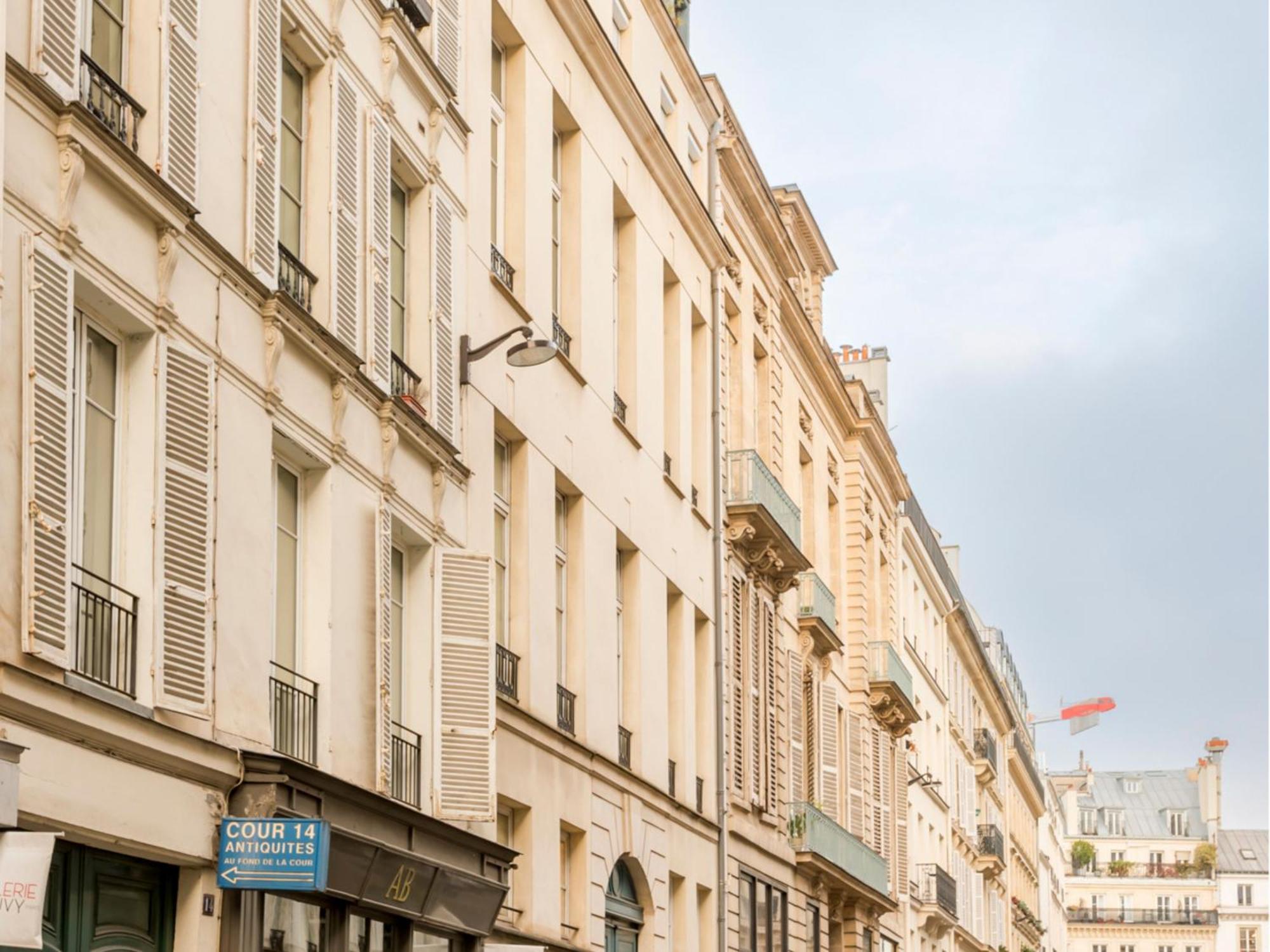 Merveil - Signature Suite - Opera - Bateliere Paris Exterior foto