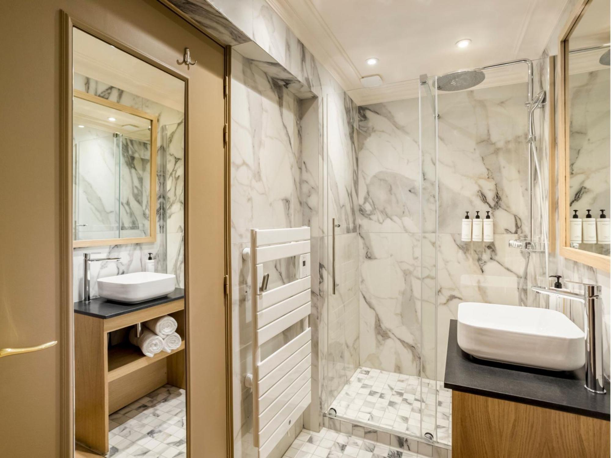 Merveil - Signature Suite - Opera - Bateliere Paris Exterior foto