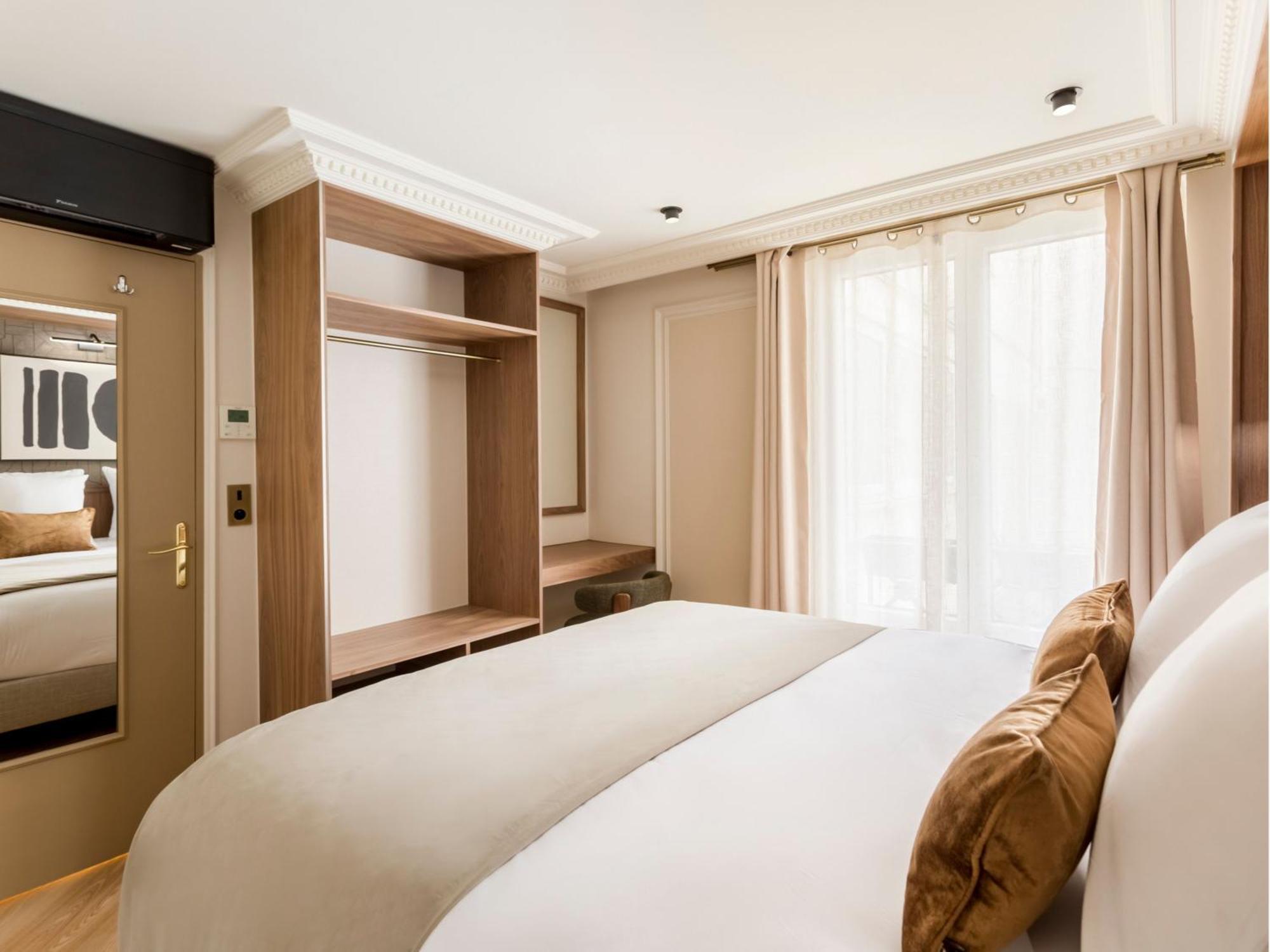 Merveil - Signature Suite - Opera - Bateliere Paris Exterior foto