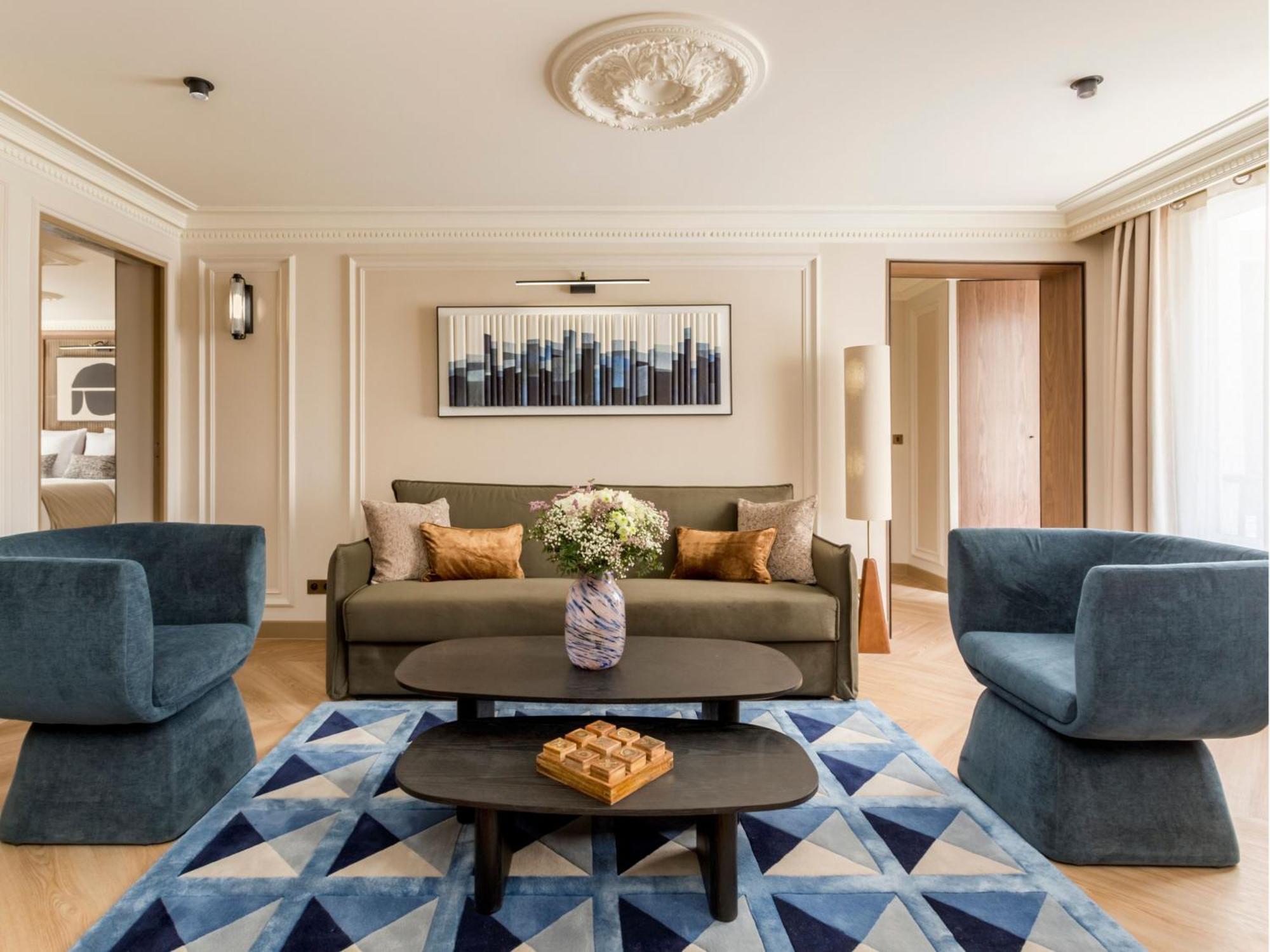 Merveil - Signature Suite - Opera - Bateliere Paris Exterior foto